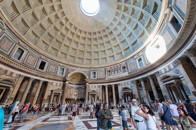 Rome Highlights & Colosseum Private Luxury Tour - Practical Tips for Your Tour