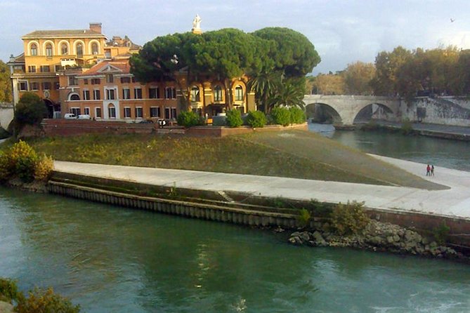 Rome: History and Flavors of the Jewish Ghetto, Semi-Private Tour - Authentic Experiences and Hidden Gems