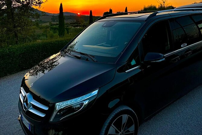Rome Hotel to Fiumicino FCO Airport: Private Transfer - The Booking Experience and Pricing