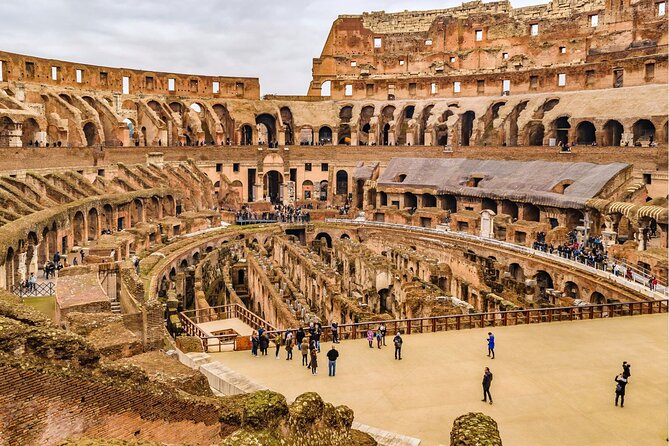 Rome in a Day Audio Guided Bus Tour with Colosseum entry ticket - What Reviewers Say