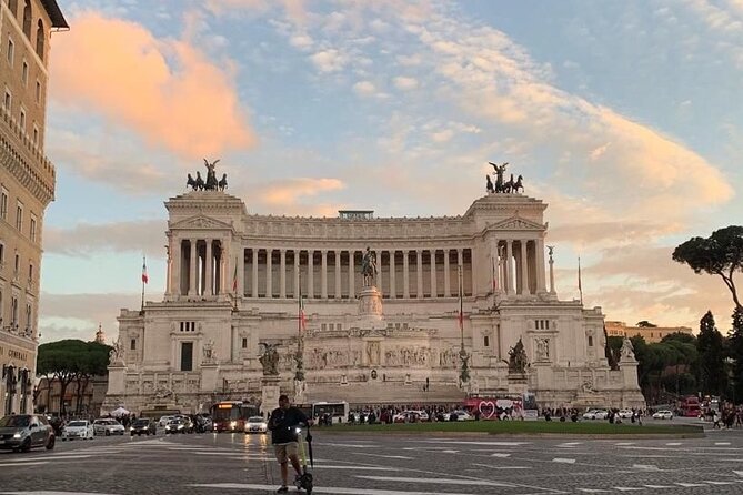 Rome in Golf Car a Private Trip between History and Beauty - Why Travelers Rave About It