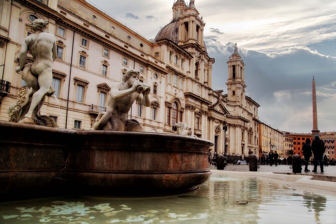 Rome in One Day Private ebike Tour with Lunch - Practicalities and Considerations