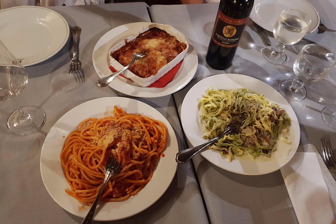 Rome: Night Sightseeing & Food Tour to Jewish Ghetto and Campo De'Fiori - Who This Tour Is Best For
