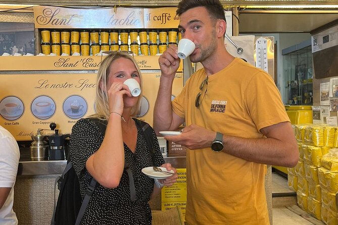 Rome Pantheon Navona: Espresso coffee, Gelato & Tiramisù Tour - Final Thoughts: Who Will Love This Tour?