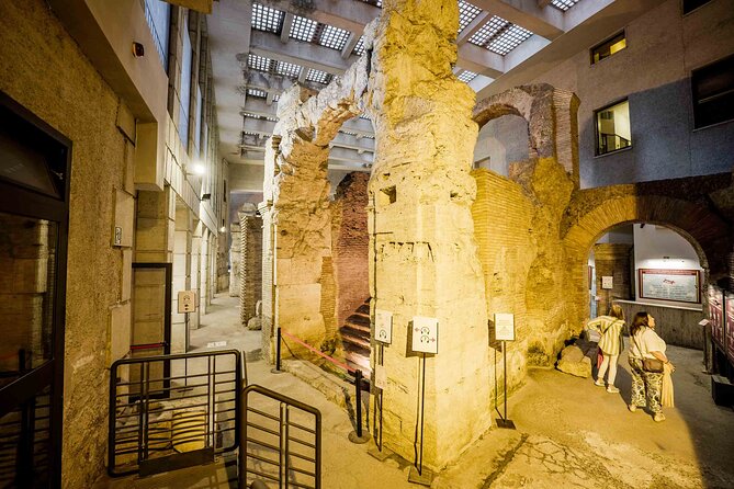 Rome: Pantheon neighborhood tour with Underground Piazza Navona - Practical Details and How It Adds Value