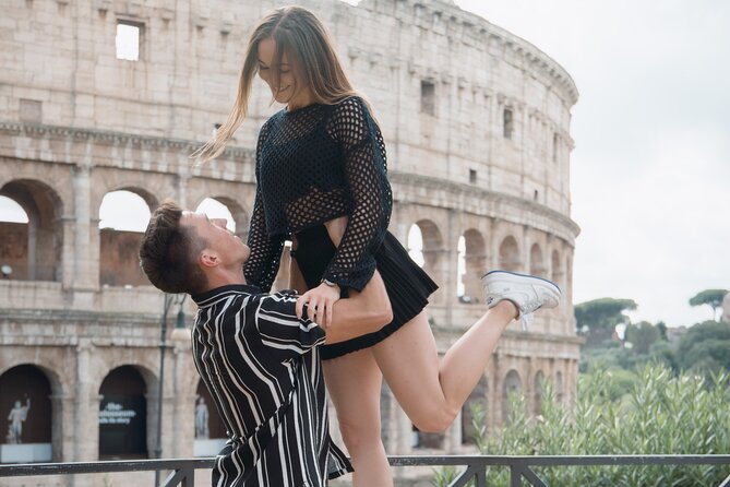Rome Photo Shoot Tour with Professional Photographer - Practical Details and Considerations