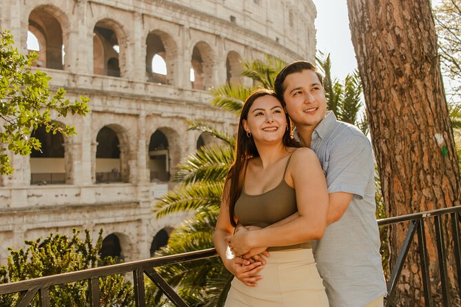 Rome: Photoshoot Experience at Colosseum - Practical Tips for Booking and Enjoying Your Photoshoot