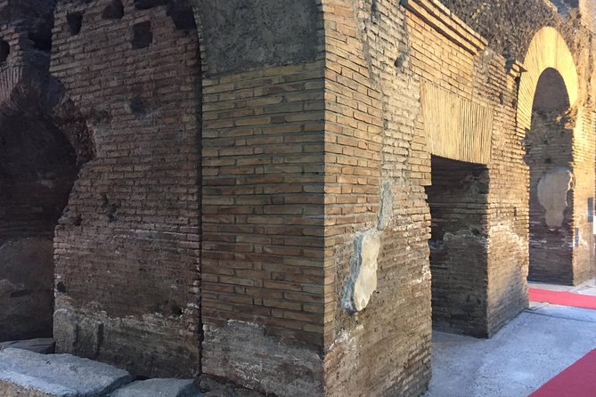 Rome: Piazza Navona & Trevi District Underground Pass - Who is This Tour Best For?