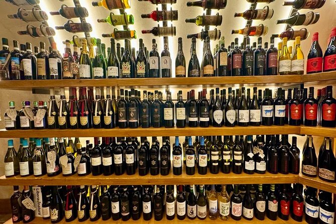 Rome Private Chauffeured Tour and Food Tasting With Paired Wine - The Practical Details