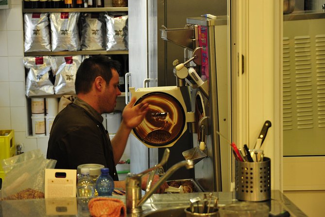 Rome: Private Espresso, Gelato & Tiramisu Food Tour - The Itinerary and Its Highlights