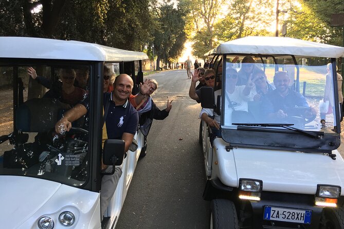 Rome Private Golf Cart tour of Catacomb and Ancient Appian Way - Why This Tour Offers Great Value