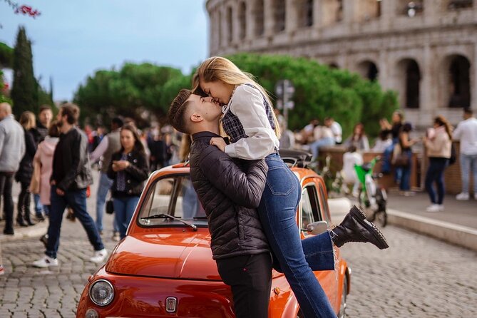 Rome: Private Professional Photoshoot in the Eternal City - Practical Details & Tips