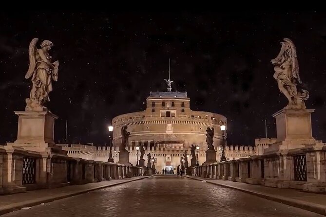 Rome Private Tour by Night, with a Prosecco Toast - FAQs