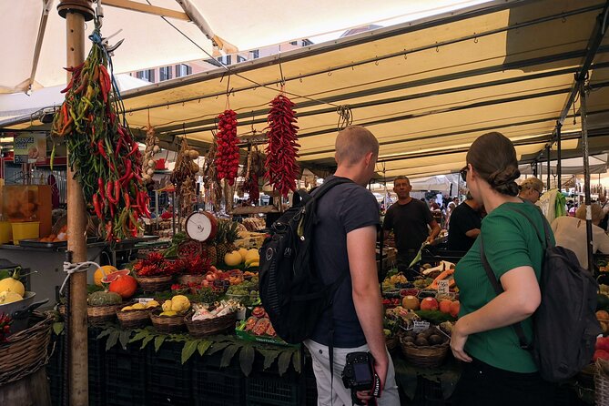 Rome Private Wine & Food Tour Trastevere, Ghetto, Campo de Fiori - Who Will Love This Tour?