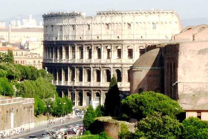 Rome' s best and Vatican Museums from Civitavecchia Port Day Tour - Arriving in Rome: First Impressions and Transportation