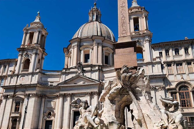 Rome Sightseeing Private Tour w Phd Guide Pantheon Trevi & Navona Spanish Steps - Final Thoughts: Who Should Book This Tour?