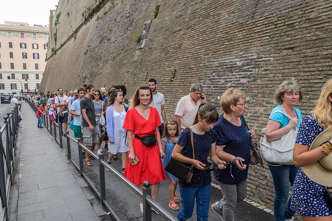 Rome: Skip-the-Line Vatican museum and Sistine Chapel Ticket - The Itinerary in Detail