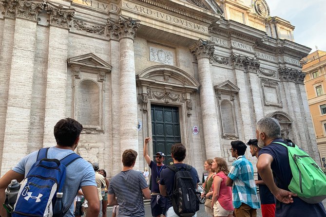Rome Small-Group Guided Walking Tour - Practical Details & Traveler Tips