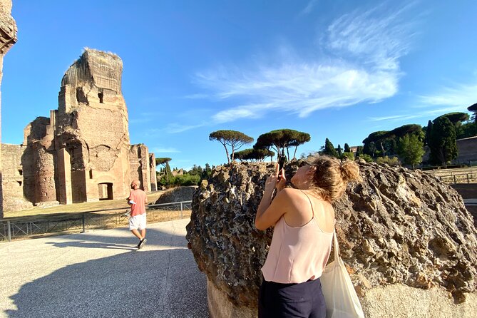 Rome: Small-Group Tour of Caracalla Baths and Circus Maximus - The Value of the Experience