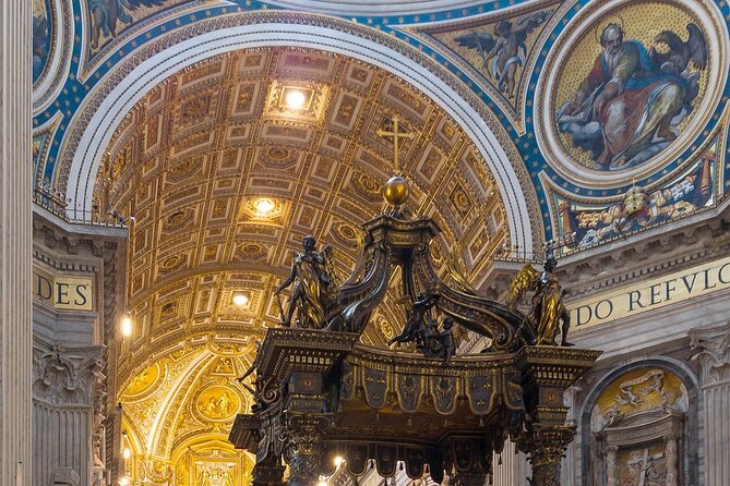 Rome: St. Peter's Basilica, Dome Climb, and Underground Tour - Final Thoughts