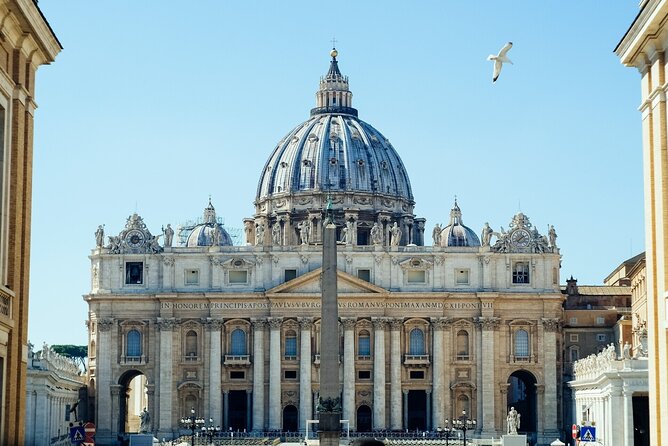 Rome: St. Peter's Basilica & Dome Entry Ticket with Audio Guide - What to Expect on the Day