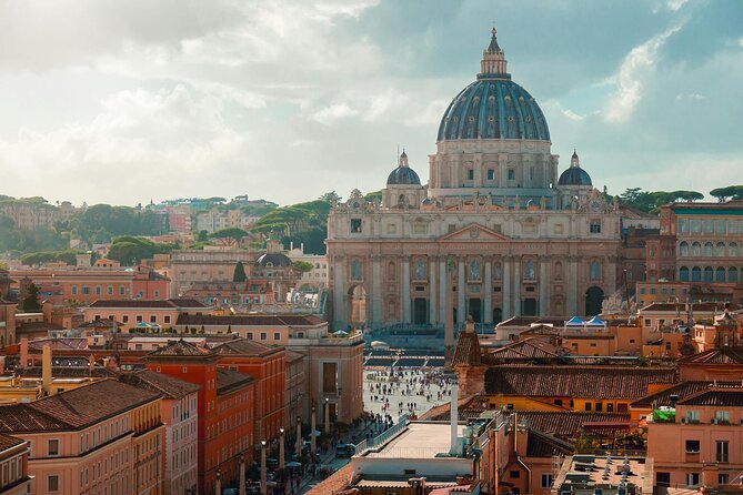 Rome St. Peter's Basilica Tour with exclusive Underground Access - The Practicalities: What You Need to Know