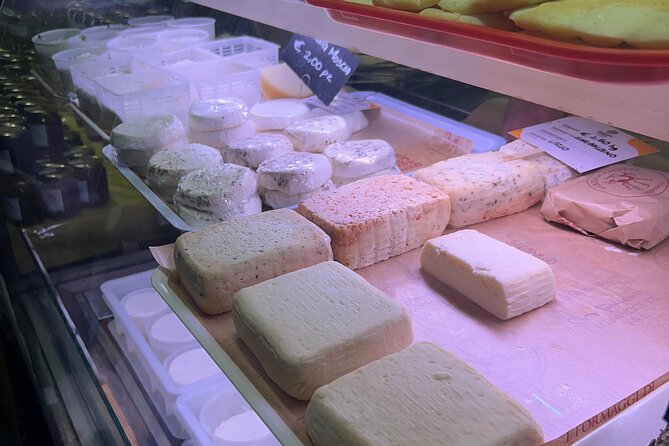 Rome: Street Food Electric Bike Tour with Market Experience - A Deep Dive into the Itinerary