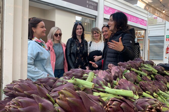 Rome: Street Food, Local Market and Hidden Gems Tour - What You Can Expect: Food, Culture, and Local Stories