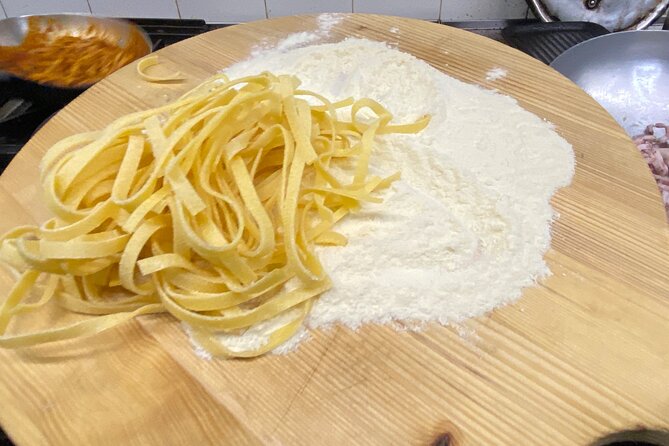 Rome - Tagliatelle Cooking Class with sit down Meal & Prosecco - Why This Tour Is Worth Considering