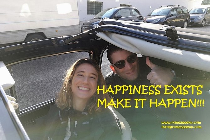 Rome: The Original Fiat 500 Self-Drive Tour - Final Thoughts