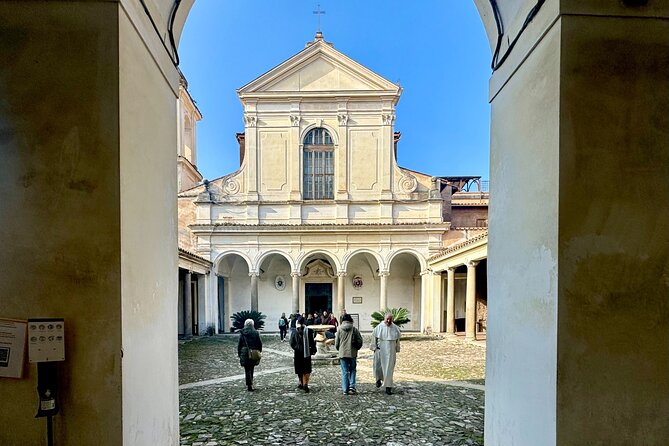 Rome Undergrounds San Clemente Basilica Exclusive Private Tour - An In-Depth Look at What This Tour Offers