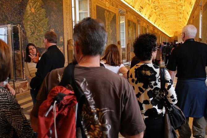 Rome: Vatican Museum & Sistine Chapel Skip-The-Line Tickets - The Value for Money