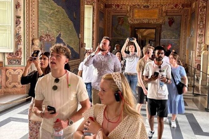 Rome Vatican Museums and Sistine Chapel Ticket - The Sistine Chapel: Michelangelo’s Masterpiece