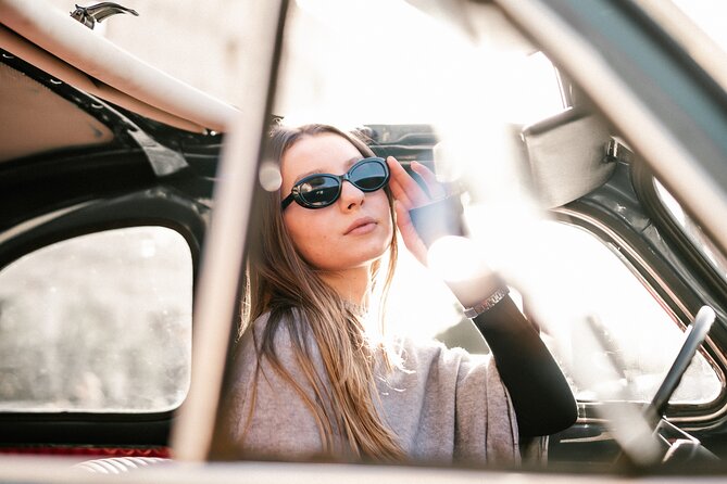 Rome Vespa Tour With Photoshoot - What to Expect During the Tour
