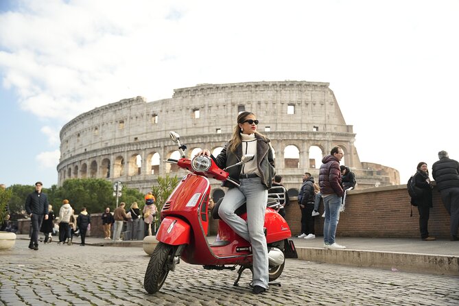 Rome: Vespa Tour with Professional Photoshoot - How Does It Compare to Other Tours?
