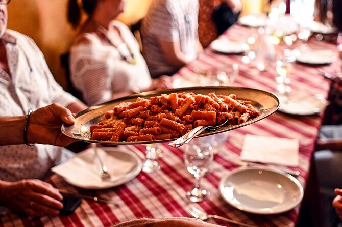 Rome Walking Food Tour With Secret Food Tours - The Experience: Guides, Atmosphere, and Pacing