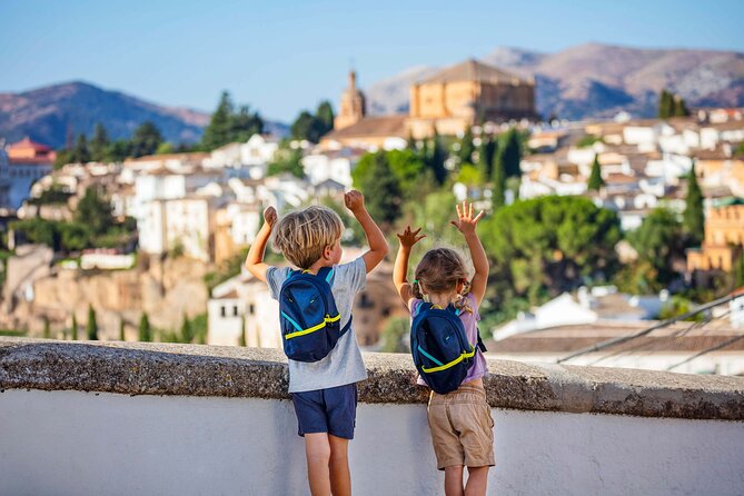 Ronda Old Town Walking Tour with Audioguide on Your Smartphone - Frequently Asked Questions