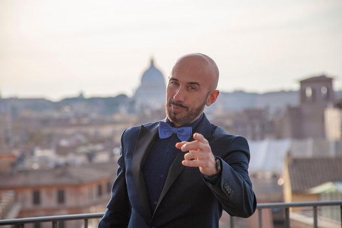 Rooftop Bar Opera Show: The Great Beauty of Rome - The Itinerary Breakdown