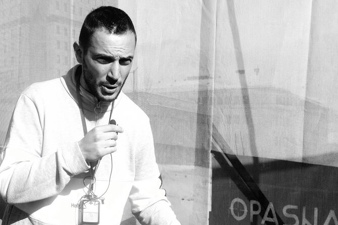 ROSES OF SARAJEVO (Official WAR + CITY tour)- Story of a Survivor - Why This Tour Stands Out