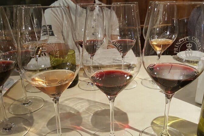 Rosso and Brunello di Montalcino Wine Tour Including Lunch and Visit to 2 Local Wineries - FAQs  