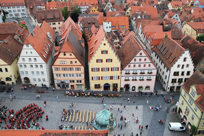 Rothenburg Scavenger Hunt and Highlights Self-Guided Tour - The Sum Up
