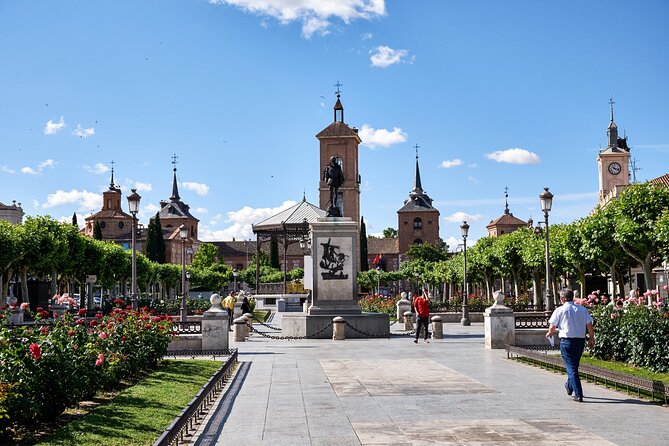 Route of Don Quijote: Windmills, Toledo & Alcala de Henares - Transportation and Group Size