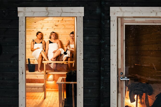 Rovaniemi Sauna World with a Hot Tub, Jacuzzi and Cold Pool - Who Should Consider This Tour?