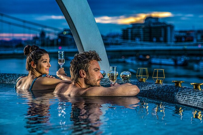 Rudas Bistro VIP Wellness Weekend and Dining Ticket - Why This Experience Might Be Perfect for You