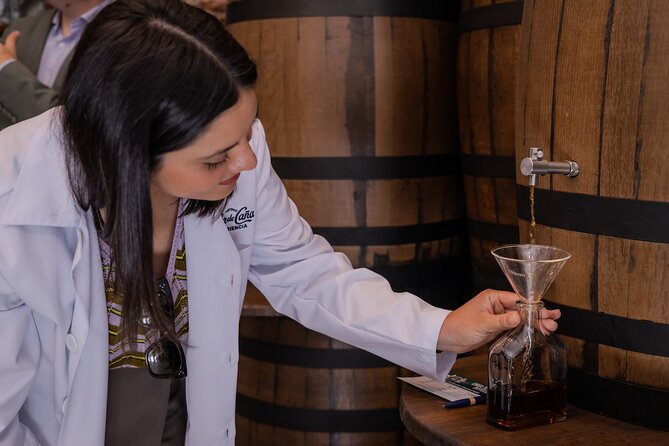 Rum Tasting: Experience of the 5 senses in Madrid - What Travelers Can Expect from the Tour