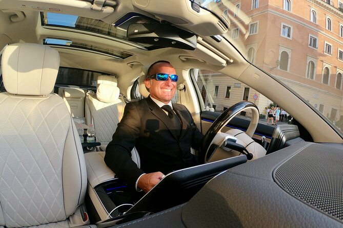 S Class Luxury Private Limousine Service in Rome Italy - What’s Included and What to Know
