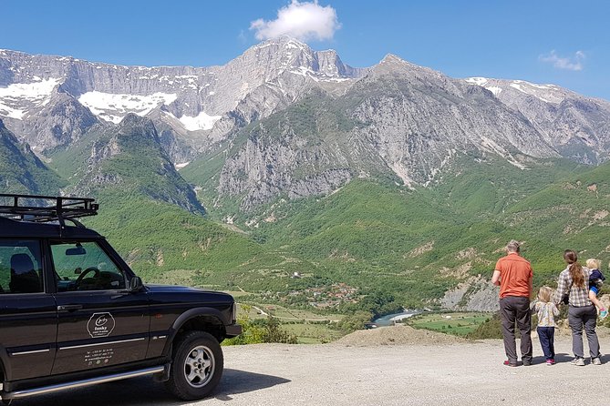 Safari Day Tour Visiting Cultural & Natural Monuments in Permet, Albania - The Detailed Breakdown of the Tour Experience