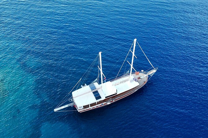 Sail Turkey: 18-39's Fethiye to Olympos Gulet Cruise - The Value of the Experience