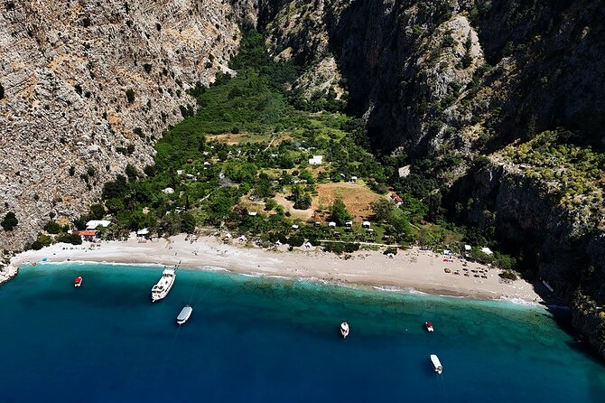 Sail Turkey: 18-39's Olympos to Fethiye Gulet Cruise - Detailed Breakdown of the Itinerary
