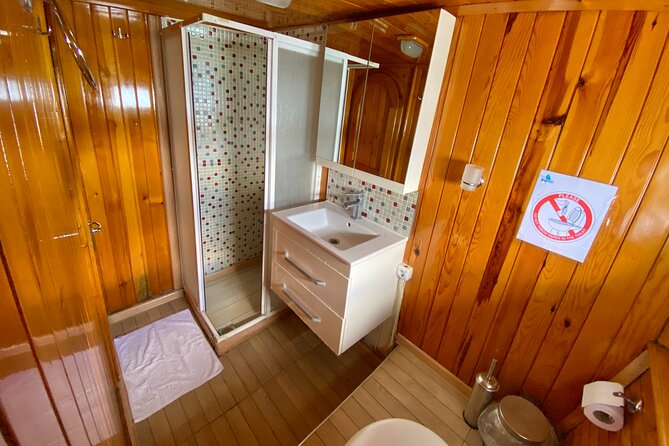Sail Turkey: Mix Age Fethiye to Olympos Gulet Cruise - The Experience on Board